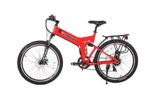 Load image into Gallery viewer, X-Treme X-Cursion Elite MAX 36V Electric Folding Mountain Bike