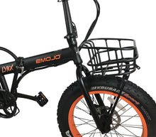 Load image into Gallery viewer, Emojo Standard Metal Front Basket