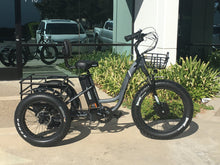 Load image into Gallery viewer, Emojo Caddy Pro Electric Fat Tire Trike
