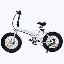 Load image into Gallery viewer, Ecotric Foldable Electric 36V 20" Fat Tire Bike