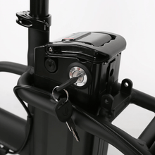 Load image into Gallery viewer, Ecotric Foldable Electric 48V 20" Fat Tire Bike