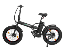 Load image into Gallery viewer, Ecotric Foldable Electric 48V 20" Fat Tire Bike