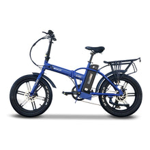 Load image into Gallery viewer, Emojo Lynx Pro Sport 500-Watt Electric Foldable Bike