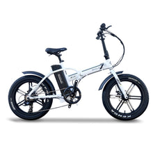 Load image into Gallery viewer, Emojo Lynx Pro Sport 500-Watt Electric Foldable Bike