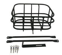 Load image into Gallery viewer, Emojo Standard Metal Front Basket