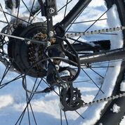 Load image into Gallery viewer, Eunorau FAT-AWD Electric Fat Tire Commuter Bike with All-Wheel Drive