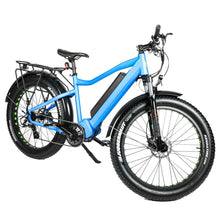 Load image into Gallery viewer, Eunorau FAT-HD Fat Tire Electric Mountain/Hunting/Fishing Bike