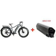 Load image into Gallery viewer, Eunorau FAT-HD Fat Tire Electric Mountain/Hunting/Fishing Bike