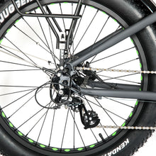 Load image into Gallery viewer, Eunorau FAT-HD Fat Tire Electric Mountain/Hunting/Fishing Bike