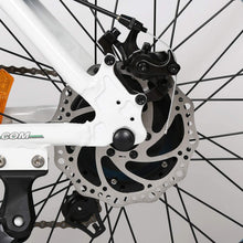 Load image into Gallery viewer, Ecotric Foldable Electric 36V 20" Fat Tire Bike