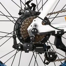 Load image into Gallery viewer, Ecotric Foldable Electric 36V 20" Fat Tire Bike