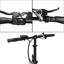 Load image into Gallery viewer, Ecotric Foldable Electric 36V 20" Fat Tire Bike