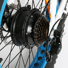 Load image into Gallery viewer, Ecotric Foldable Electric 36V 20" Fat Tire Bike