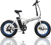 Load image into Gallery viewer, Ecotric Foldable Electric 36V 20" Fat Tire Bike