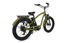 Load image into Gallery viewer, AmericanElectric Steller Crossbar Electric Cruiser Bike