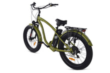Load image into Gallery viewer, AmericanElectric Steller Crossbar Electric Cruiser Bike