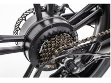 Load image into Gallery viewer, Qualisports Beluga Electric Foldable Bike