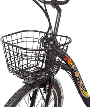 Load image into Gallery viewer, Ecotric Peacedove 350W 36V Electric Cruiser Bike
