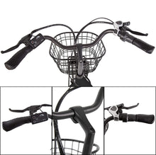 Load image into Gallery viewer, Ecotric Peacedove 350W 36V Electric Cruiser Bike