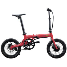 Load image into Gallery viewer, Qualisports Nemo 250-Watt Electric Foldable Bike