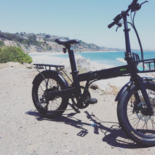 Load image into Gallery viewer, Qualisports Dolphin 350-Watt Electric Foldable Bike