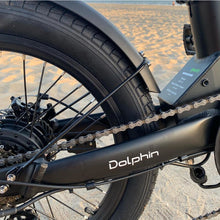 Load image into Gallery viewer, Qualisports Dolphin 350-Watt Electric Foldable Bike