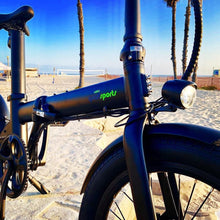 Load image into Gallery viewer, Qualisports Dolphin 350-Watt Electric Foldable Bike