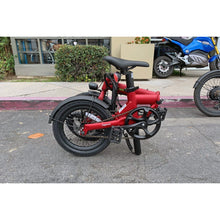 Load image into Gallery viewer, Qualisports Nemo 250-Watt Electric Foldable Bike