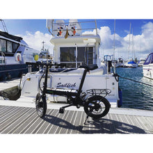 Load image into Gallery viewer, Qualisports Nemo 250-Watt Electric Foldable Bike