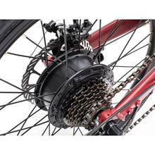Load image into Gallery viewer, Qualisports Volador Electric Foldable Bike