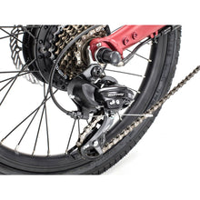 Load image into Gallery viewer, Qualisports Volador Electric Foldable Bike