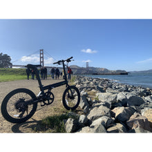 Load image into Gallery viewer, Qualisports Volador Electric Foldable Bike