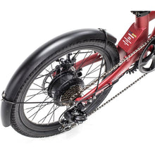 Load image into Gallery viewer, Qualisports Volador Electric Foldable Bike