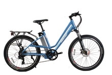 Load image into Gallery viewer, X-Treme Trail Climber Elite MAX 36V Electric Step-Through Commuter Bike