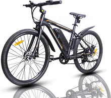 Load image into Gallery viewer, Ecotric Vortex 350 Watt Electric City Bike