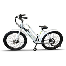 Load image into Gallery viewer, Emojo Panther Electric Fat Tire Cruiser Bike