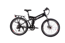 Load image into Gallery viewer, X-Treme X-Cursion Elite 24V Electric Folding Mountain Bike
