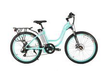 Load image into Gallery viewer, X-Treme Trail Climber Elite 24V Electric Step-Through Commuter Bike