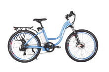 Load image into Gallery viewer, X-Treme Trail Climber Elite 24V Electric Step-Through Commuter Bike