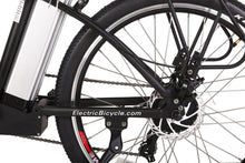 Load image into Gallery viewer, X-Treme Trail Climber Elite MAX 36V Electric Step-Through Commuter Bike